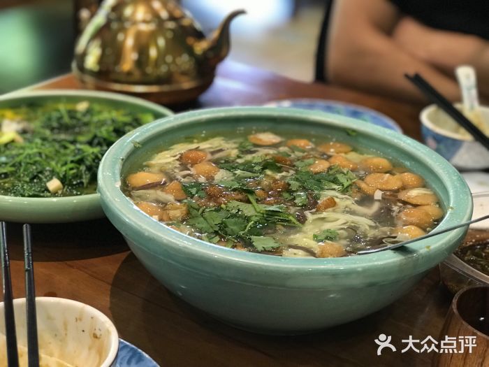 老西门·常州菜(新区店)老常州豆腐汤图片