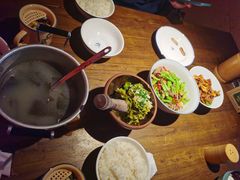 -农耕记·湖南土菜(halo广场店)