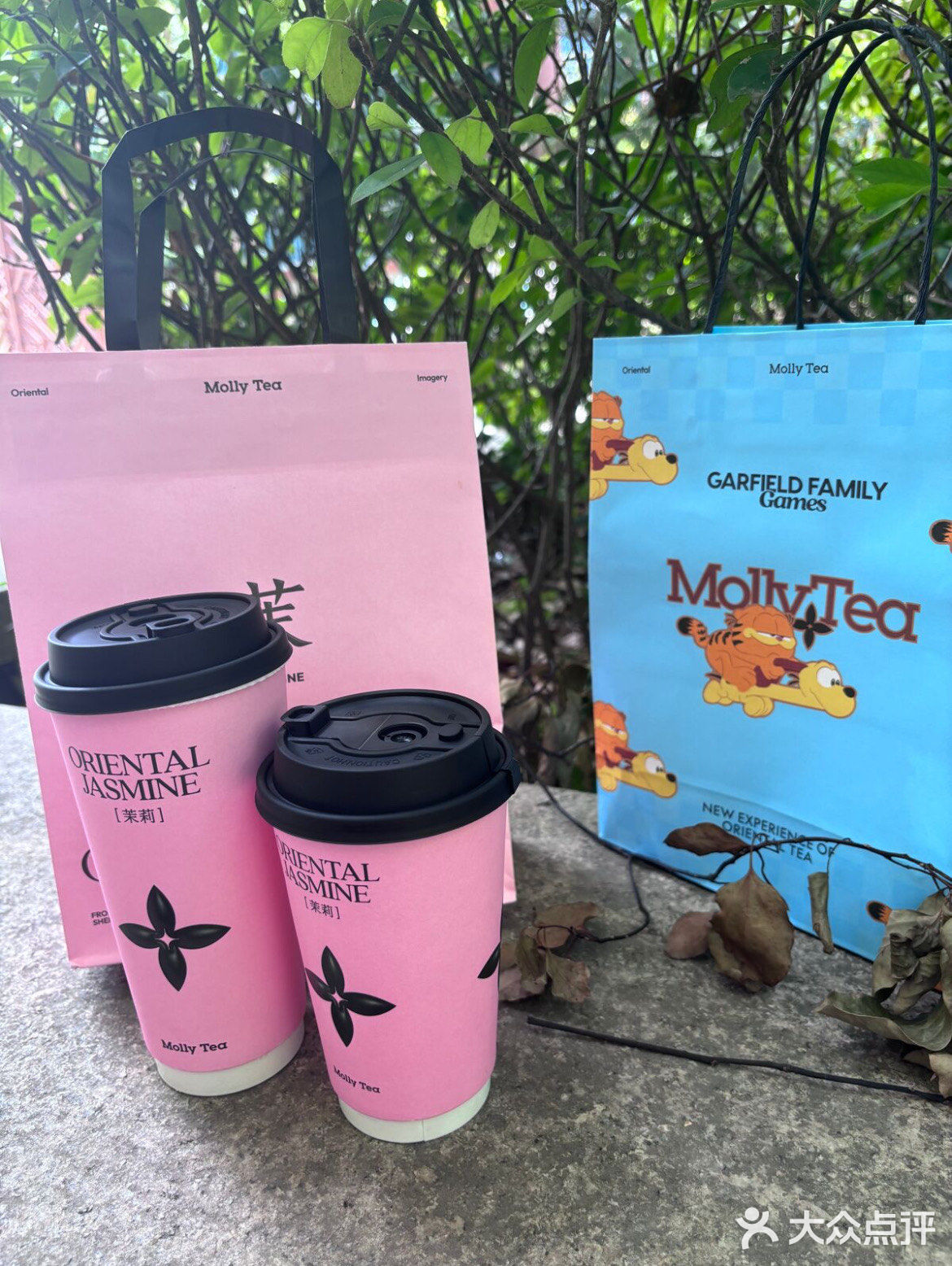 茉莉奶白，终于来了，在家门口就能喝到！ 