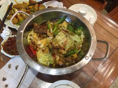 -清真·益鑫羊肉手抓馆(花园北街店)