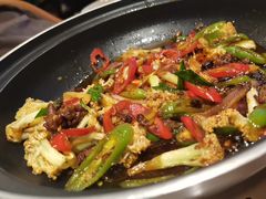 -巴依老爷新疆美食(常营店)