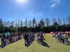 -前小桔亲子创意农场·草莓采摘·露营烧烤