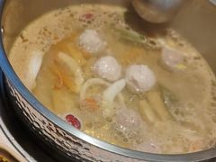 -嗲嗲的椰子鸡・太琼糟粕醋(上海百联又一城店)