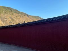 -五台山风景名胜区-罗睺寺