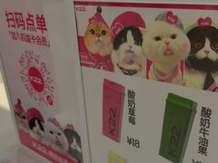 -K22.酸奶草莓(长春上海路万达店)