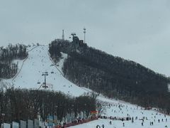 -庙香山滑雪场
