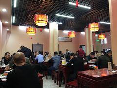 大堂-九河居(荔湾路店)