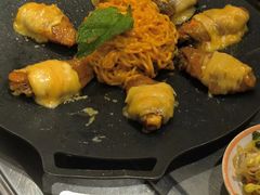 -朴太院·朝鲜族炭火烤肉(民乐园总店)