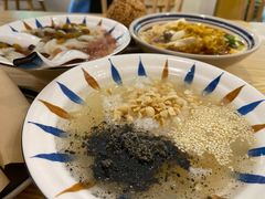 -正南齐北·老街糯米团(洪崖洞店)