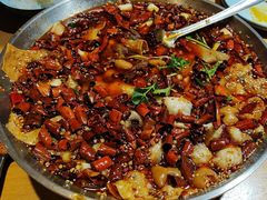 -胡马八破·川菜小馆(高新万达店)