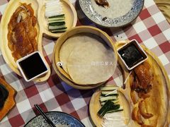 烤鸭-让我们见个面(祥云小镇店)