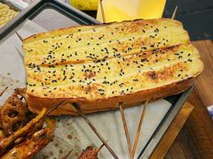 -杨老头鲜货烧烤(太古里店)