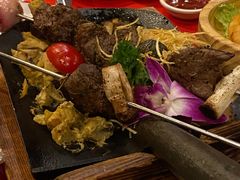 -申德勒加油站西餐厅(日坛路总店)