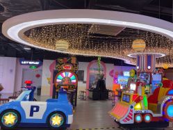 -蹦蹦乐园(南桥百联店)