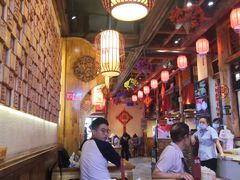 大堂-子午路张记肉夹馍(小寨西路店)