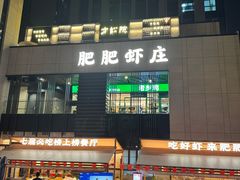 -肥肥虾庄·金牌油焖大虾(汉口城市广场店)