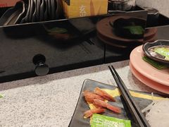 -争鲜回转寿司(太阳宫凯德PLUS店)