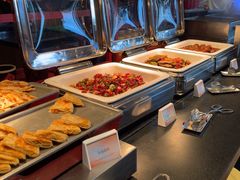 -松咖啡自助餐厅·松北香格里拉