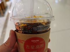 -COSTA COFFEE(天通苑华联店)