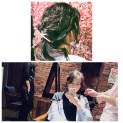 -FUTURE HN男士发型风格设计