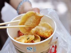 -胡记锅贴·沪上游子老鸭粉丝汤(太原路店)