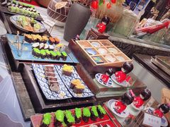 -芭菲盛宴·环球美食(解放碑英利国际店)