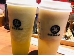 荔枝酪酪-LELECHA乐乐茶(美罗城店)