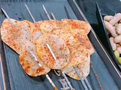 -碎怂烤肉(钟楼柳巷店)