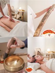 点击看大图 -芳香乐府SPA·五行芳疗