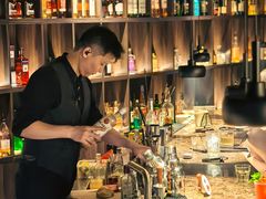 -MM·五声·音乐人与调酒师(西安路店)