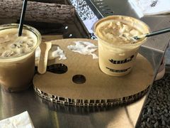 -J Create城市露营咖啡·简餐·宠物(上海动物园店)