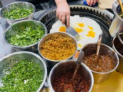 -金杨老摊头蛋饼(金口路店)