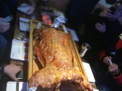 -三个蒙古大叔羊肉串(大宁店)