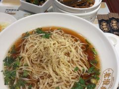-老淮城·长鱼面(河下古镇店)