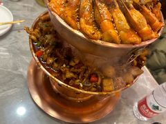 -老佛爷正宗铜炉蛙锅(五道口店)