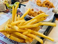 -The Habit Burger Grill 哈比特汉堡(复兴soho店)