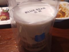 -兰熊鲜奶(西直门凯德mall店)