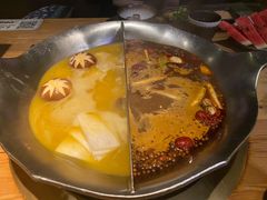 台式麻辣锅-湊湊火锅·茶憩(杭州湖滨银泰in77店)