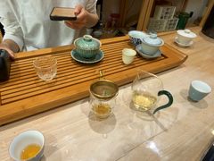 -先春西湖龍井•九曲红梅(杭大路店)