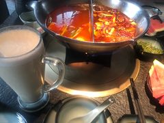 -湊湊火锅·茶憩(新中关购物中心店)