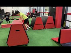 -赫石少儿体能馆(奥森店)