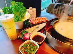 -捞神煲汤火锅(湖滨商业街店)