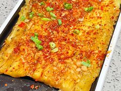 烤茄子-丰茂烤串(五道口店)