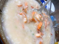 虾粥-阿婆潮汕砂锅粥(王府大街店)