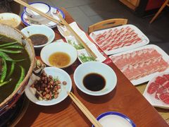 -1078號老北京涮肉(松柏店)