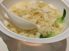 传统鸡豆花-尘香•传统川菜(创汇首座店)