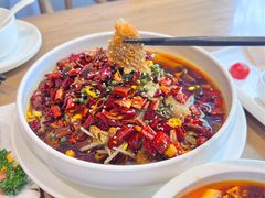 -枣子树·素食餐厅(普陀山店)