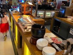 自助取餐区-怡咖啡·自助餐·西安香格里拉