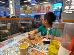 -肥韬茶餐厅(海上世界店)