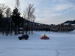 -长白山万达国际滑雪场